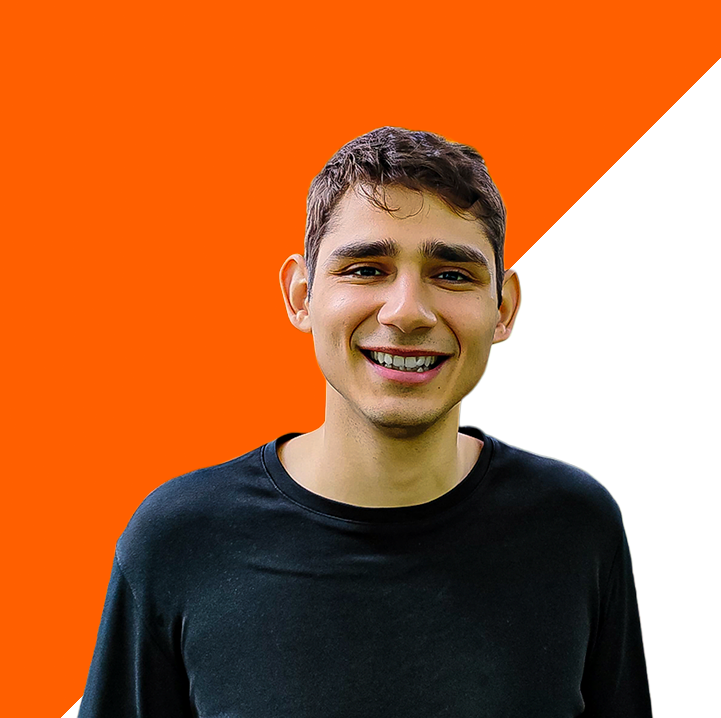 Orel, founder of WriteStack